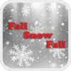 fall snow fall